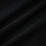 Black Lace Panel Maxi Dress