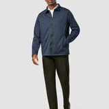 Elements Jacke Dunkelmarineblau