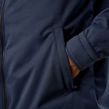 Elements Jacke Dunkelmarineblau
