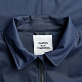 Elements Jacke Dunkelmarineblau