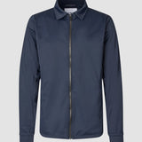 Elements Jacke Dunkelmarineblau