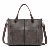Angela™ | Vielseitige Handtasche