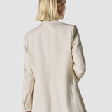 Essential Blazer Creme Latte