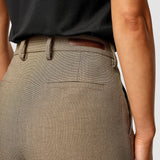 Essential Hose Tapered Latte
