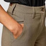 Essential Hose Tapered Latte