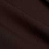 Damen Essential Taillierter Blazer Espresso