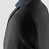Essential Blazer Regular Dunkler Schatten