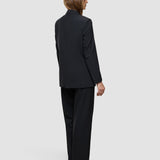 Essential Blazer Schwarz