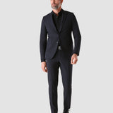 Essential Blazer Stanford gestreift reguläre Passform