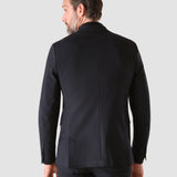 Essential Blazer Stanford gestreift reguläre Passform