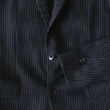 Essential Blazer Stanford gestreift reguläre Passform