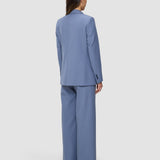 Damen Essential Blazer frostblau