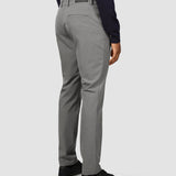 Essential Hose Slim Cloud Grau