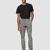 Essential Hose Regular Cloud Grau