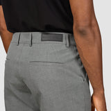 Essential Hose Regular Cloud Grau