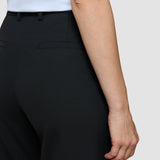 Essential Hose Gerade Schwarz