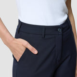 Essential Hose gerade Mitternachtsblau