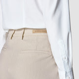 Essential Hose Tapered Creme Latte
