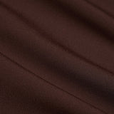 Damen Essential Hose Weit Espresso