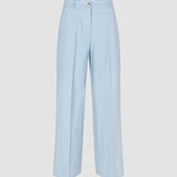 Essential Set lange Weste & weite Hose