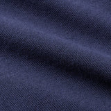 Feinstrick-Cardigan in Marineblau