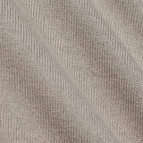 Fein Strick Rollkragen Dunkel Sand