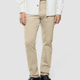Klassische 5-Pocket-Hose Slim Safari