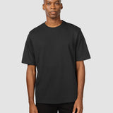 Heavy Box Fit T-Shirt Schwarz