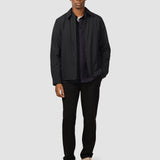 Hydro-Jacke Schwarz