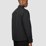 Hydro-Jacke Schwarz
