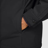 Hydro-Jacke Schwarz