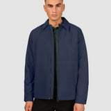 Hydro Jacke Dunkelmarineblau
