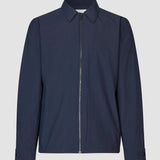 Hydro Jacke Dunkelmarineblau