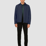 Hydro Jacke Dunkelmarineblau