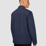 Hydro Jacke Dunkelmarineblau
