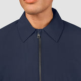 Hydro Jacke Dunkelmarineblau