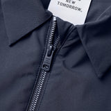 Hydro Jacke Dunkelmarineblau