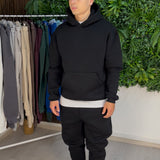 Overall BASIC Schwarz