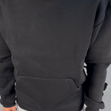 Overall BASIC Schwarz