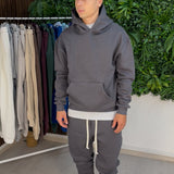 Overall BASIC bleigrau