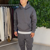Overall BASIC bleigrau