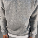 Overall BASIC Grau Hell