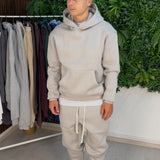 Overall BASIC Eisblau