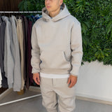 Overall BASIC Eisblau