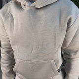 Overall BASIC Eisblau