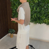 Feinstrickpullover WIMBLEDON HASSELNUSS