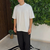 T-Shirt LOCO Weiß
