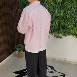 Hemd PANAREA Rosa