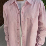 Hemd PANAREA Rosa