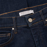 Sculpt Jeans Slim Dunkel Blau